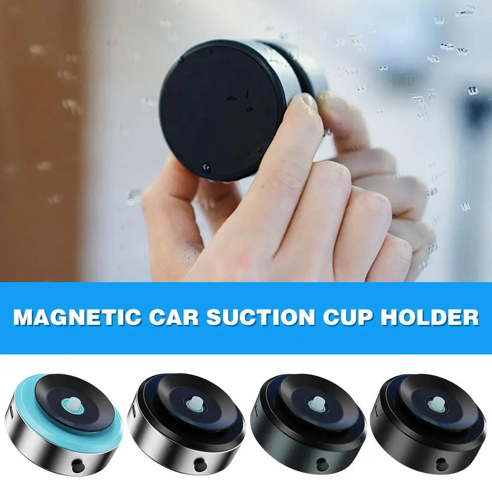 Holder Double-Sided Magnetic Car