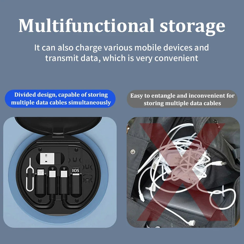 Multi USB Type